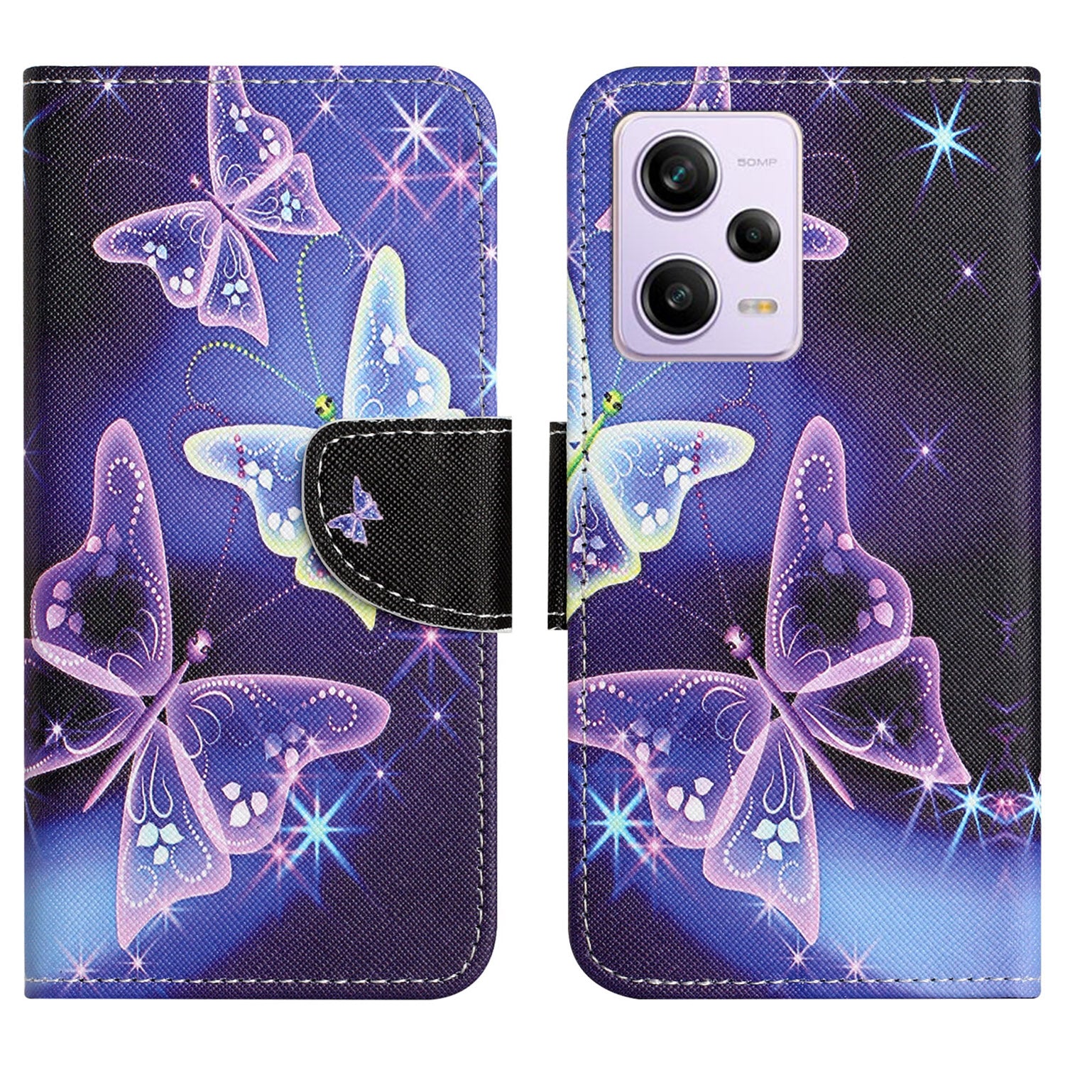 PU Leather Case for Xiaomi Redmi Note 12 Pro 5G Pattern Printing Cross Texture Wallet Stand Phone Cover PU Leather Case for Xiaomi Redmi Note 12 Pro 5G Pattern Printing Cross Texture Wallet Stand Phone Cover